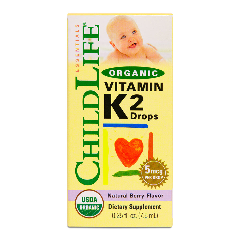Vitamin K2 (copii) 15 mcg