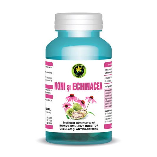 Capsule Noni si Echinacea