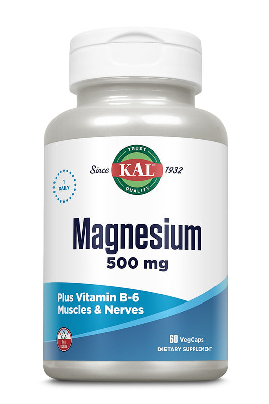 Magnesium 500mg