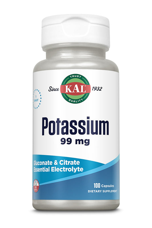 Potassium 99mg