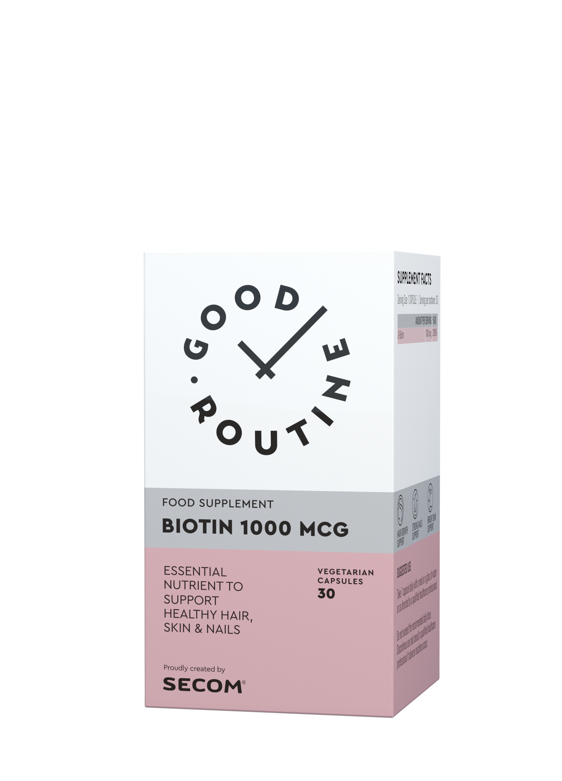 Biotin 1000 mcg