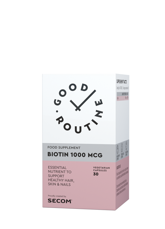 Biotin 1000 mcg