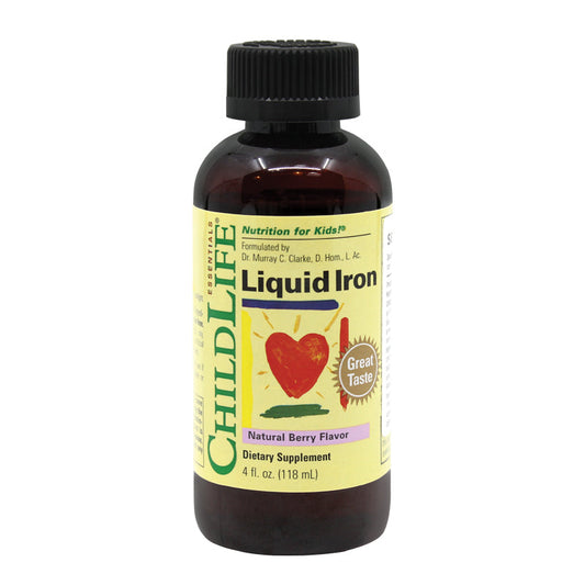 Liquid Iron 10mg