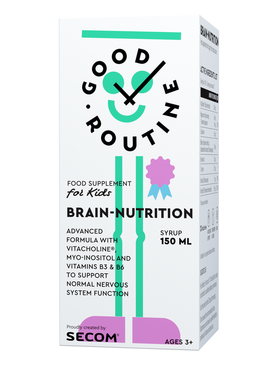 Brain-Nutrition