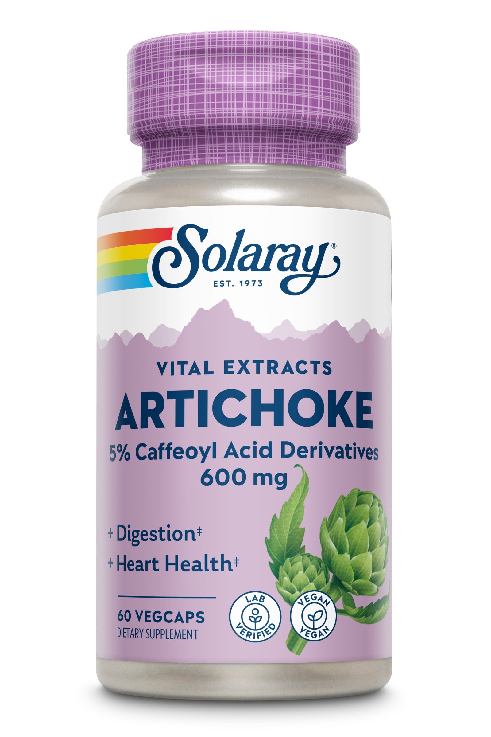 Artichoke (Anghinare) 300mg