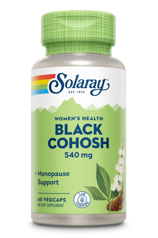 Black Cohosh