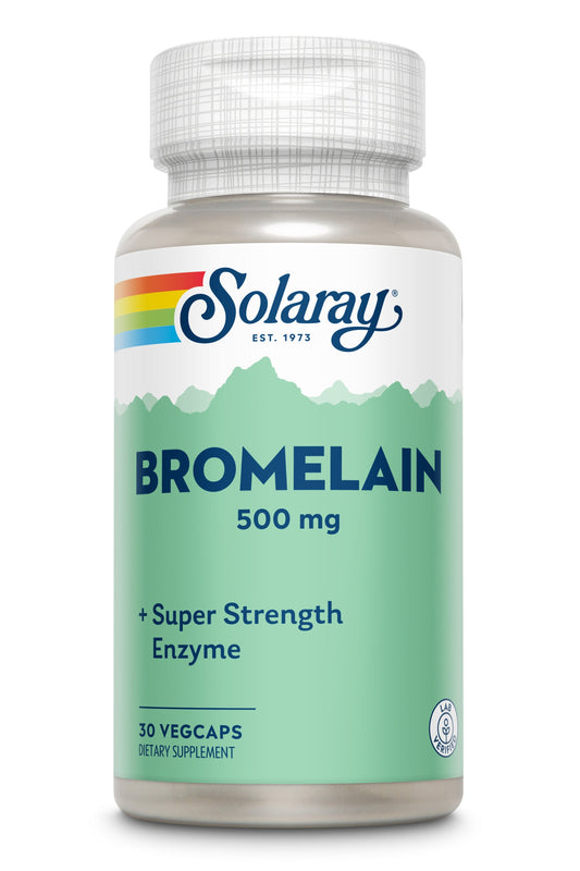 Bromelain 500mg