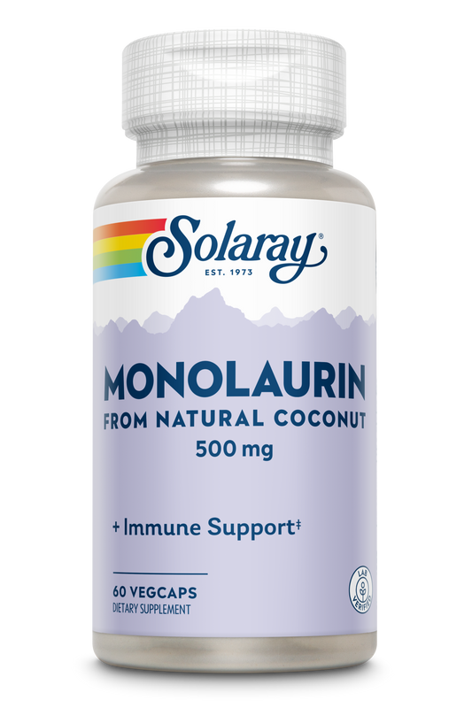 Monolaurin 500mg