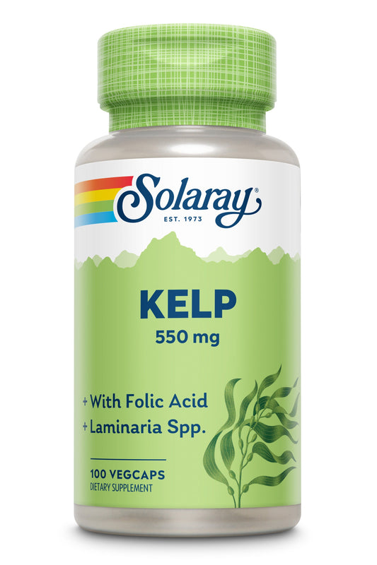 Kelp 550mg