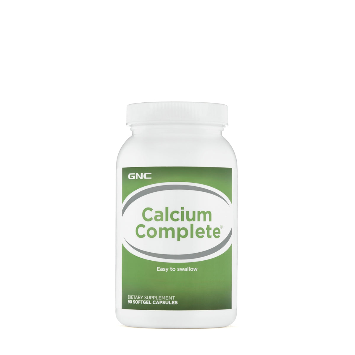 GNC Calcium Complete®, Calciu, 90 cps