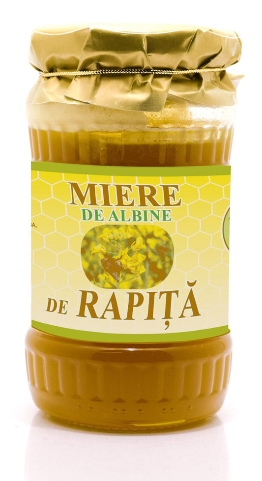 Miere de Rapita 400g