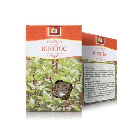 Ceai de Busuioc 50g