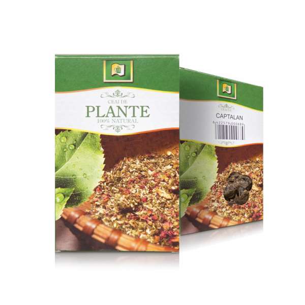 Ceai de Captalan Radacina 50g
