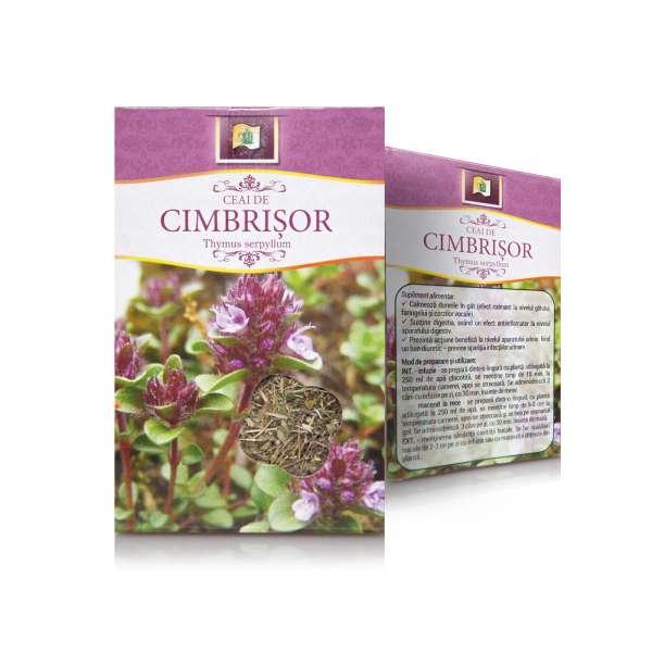 Ceai de Cimbrisor iarba 50g