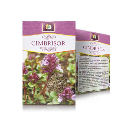 Ceai de Cimbrisor iarba 50g