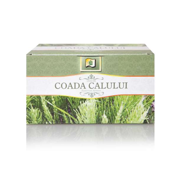 Ceai de Coada Calului 20 PLICURI