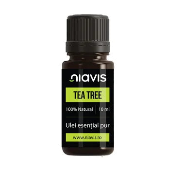 Ulei esential de Tea Tree, 10ml, Niavis