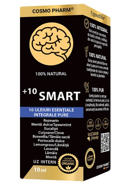 '+10 SMART