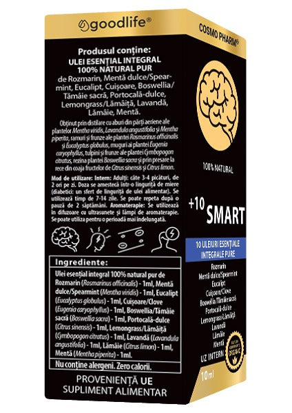 '+10 SMART