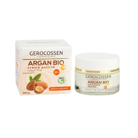 Crema antirid 35+ Argan Bio 50 ml