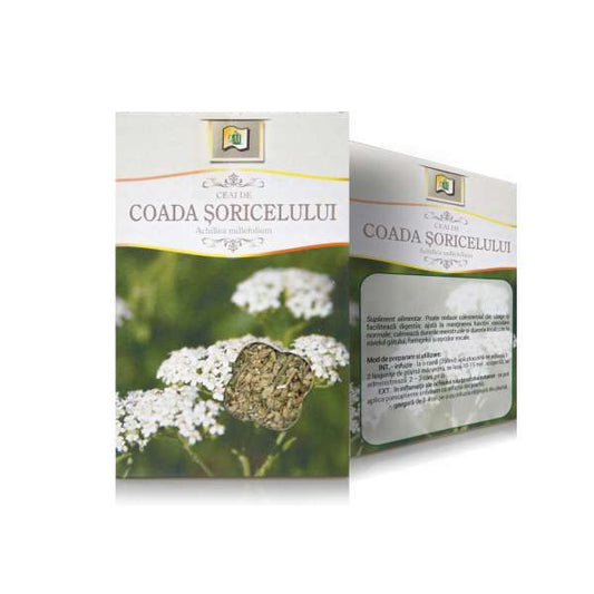 Ceai de Coada Soricelului floare 50g