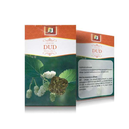 Ceai de Dud frunza 50g