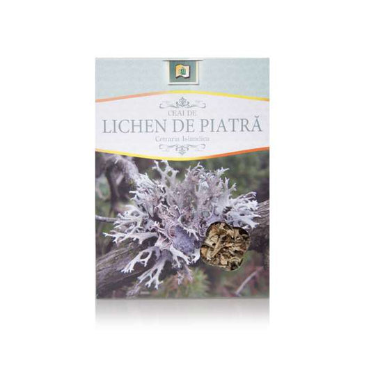 Ceai de Licheni de Piatra 50g