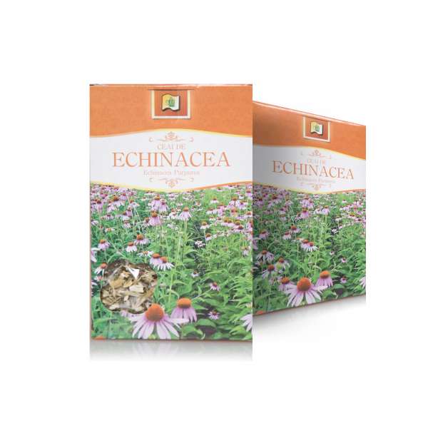 Ceai de Echinacea iarba 50g