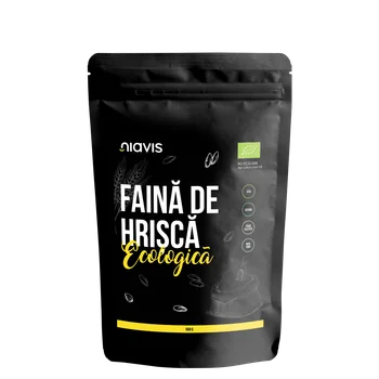 Faina de hrisca Eco, 500g, Niavis