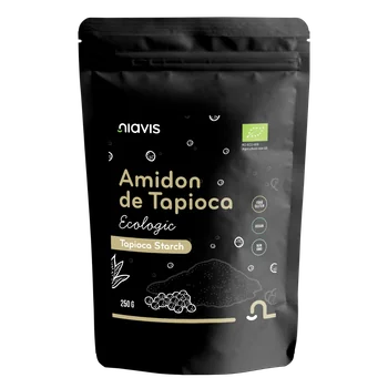 Amidon de tapioca ecologic, 250g, Niavis