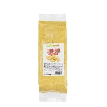 Ghimbir macinat, 100g, Springmarkt