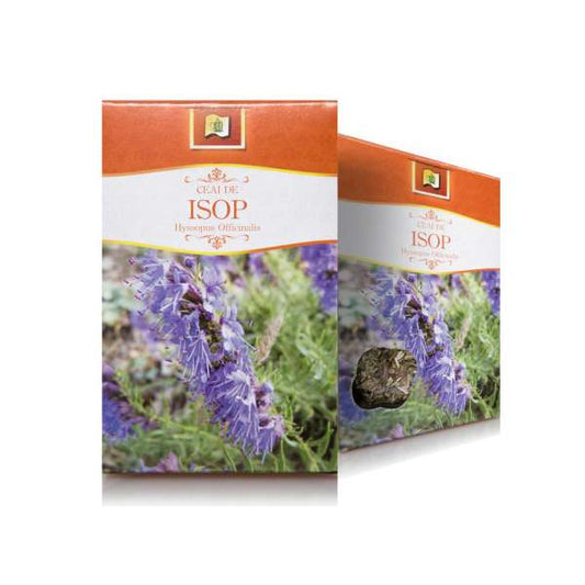 Ceai de Isop iarba 50g