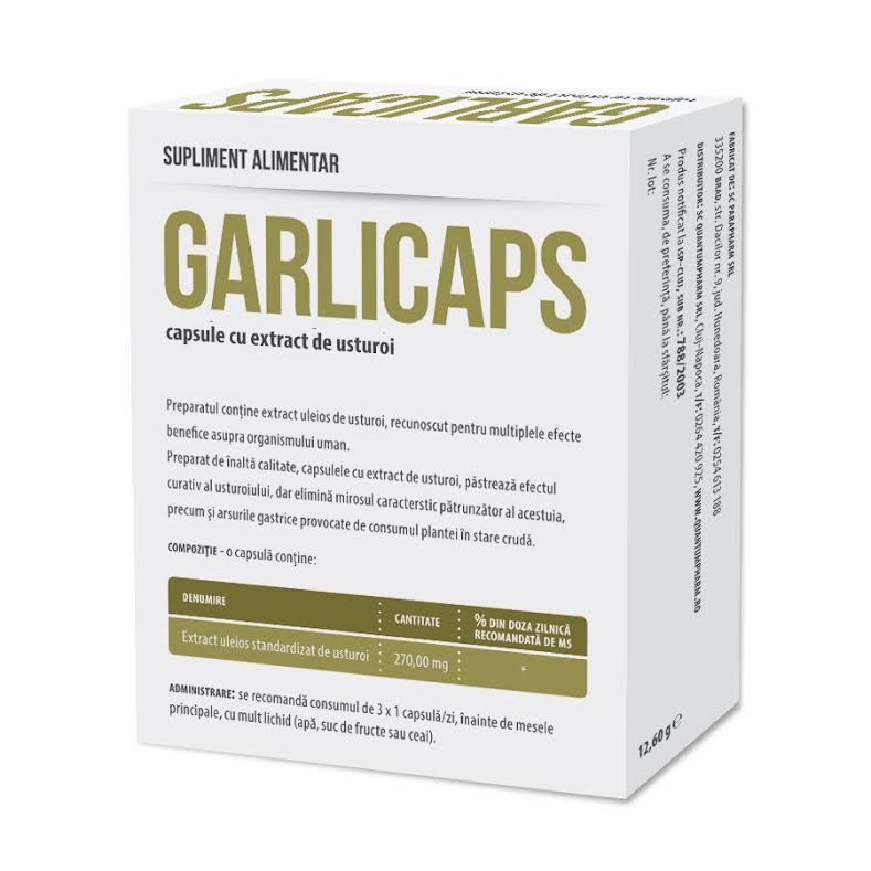 Garlicaps