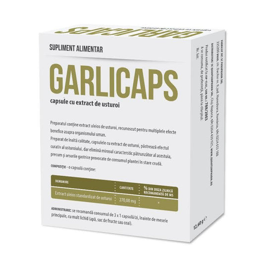 Garlicaps