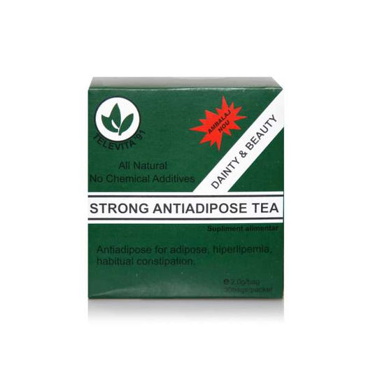 Ceai Antiadipos 30 - PLICURI