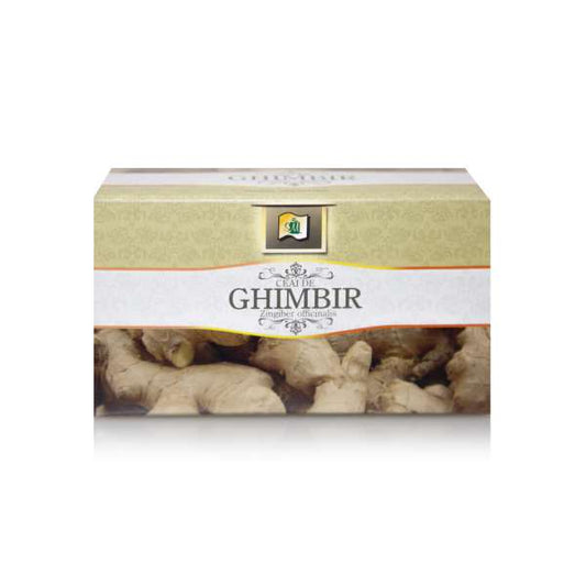 Ceai de Ghimbir 20 PLICURI