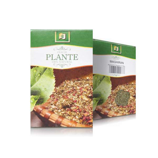 Ceai de Maghiran frunza 50g
