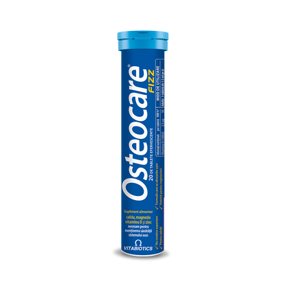 Osteocare Fizz Tablete Efervescente