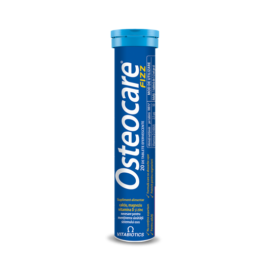 Osteocare Fizz Tablete Efervescente