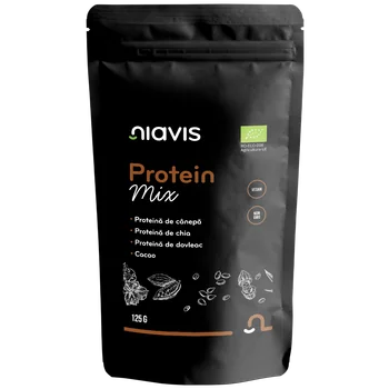 Protein mix ecologic, 125g, Niavis