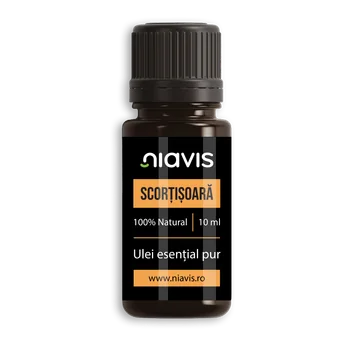 Ulei esential de scortisoara, 10ml, Niavis