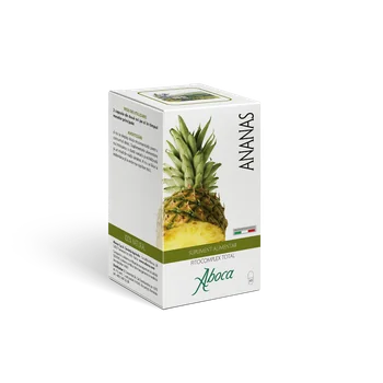 Ananas, 50 capsule, Aboca