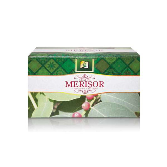 Ceai de Merisor 20 PLICURI