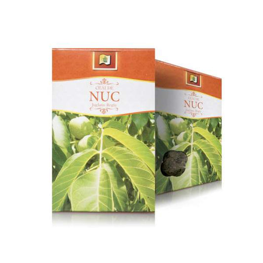 Ceai de Nuc frunza 50g