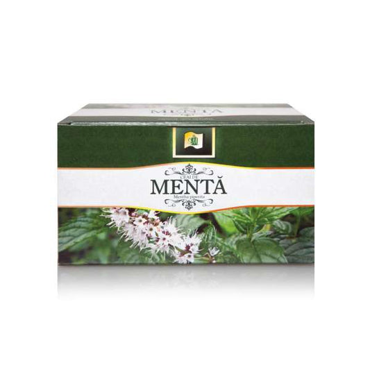 Ceai de Menta 100 PLICURI