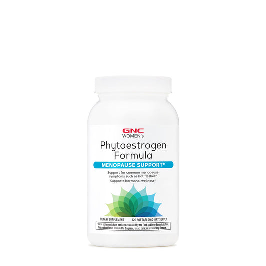 GNC Women's Phytoestrogen Formula, Fitoestrogen Formula pentru femei, 120 cps