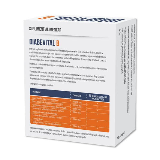 Diabevital-B