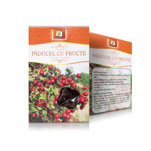 Ceai de Paducel fructe 50g