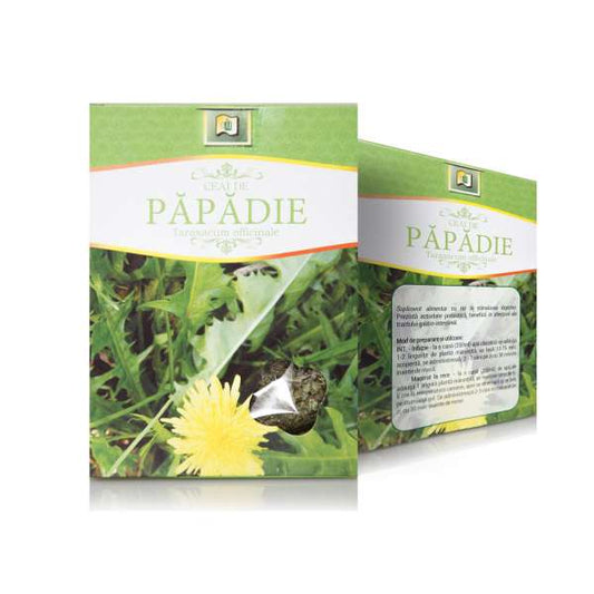Ceai de Papadie frunza 50g