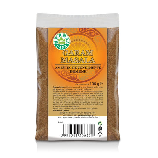 GARAM MASALA – 100G